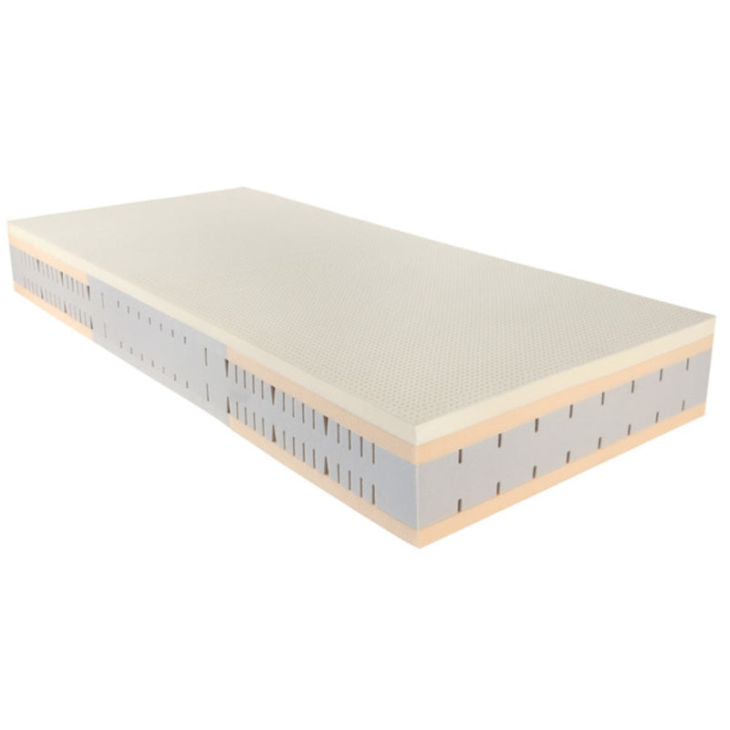 Innova Air S 20 Plus Latex Kaltschaummatratze Silver Clean