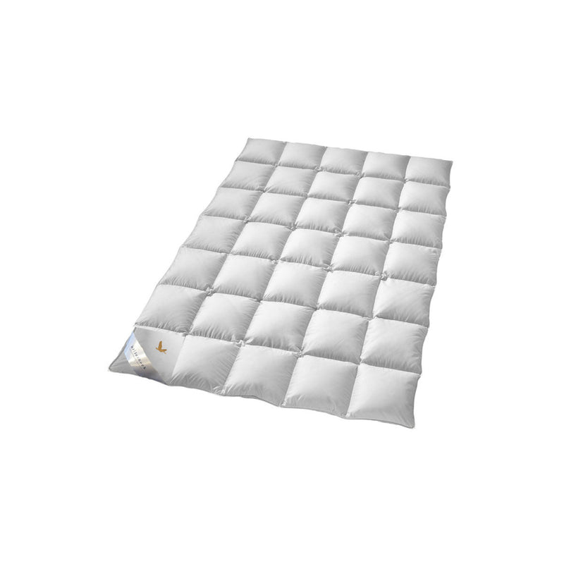 Ganzjahres-Daunendecke GOLD EDITION MONO