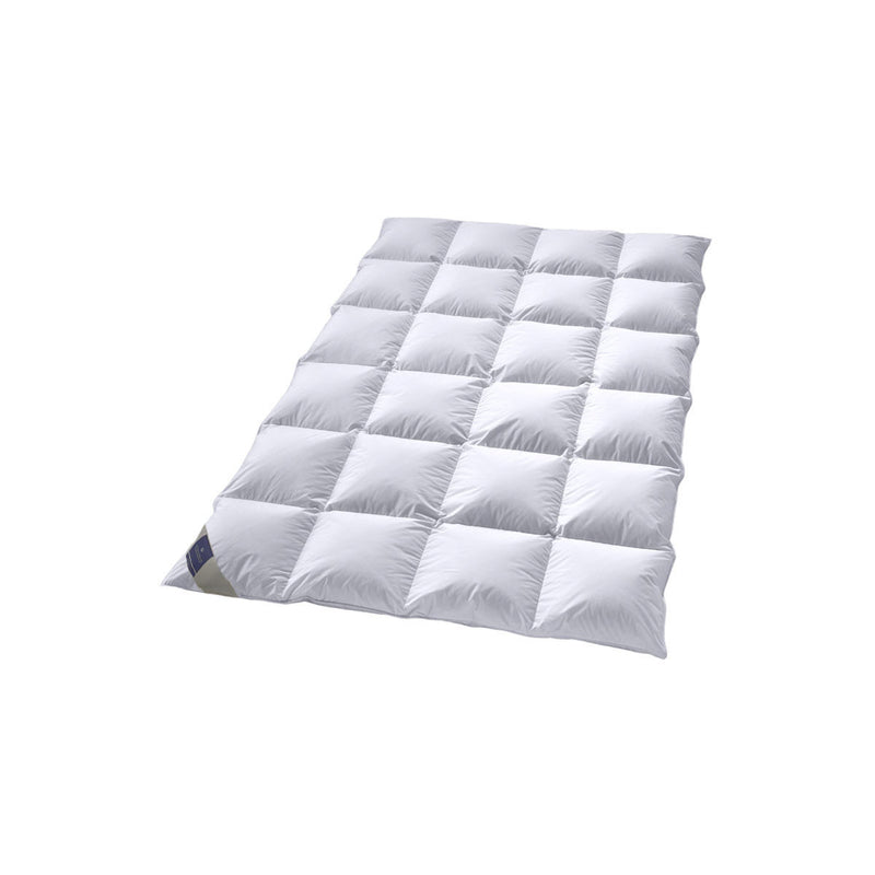 Daunendecke (100% Gänsedaunen) NENA KASSETTE II