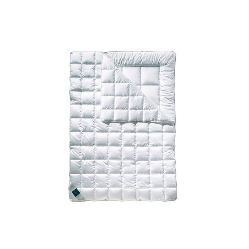 Ganzjahres-Faserdecke CLASSIC-CLEAN DUETT