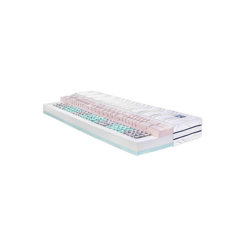 7-Zonen Kaltschaummatratze GRÖMITZ TTFK