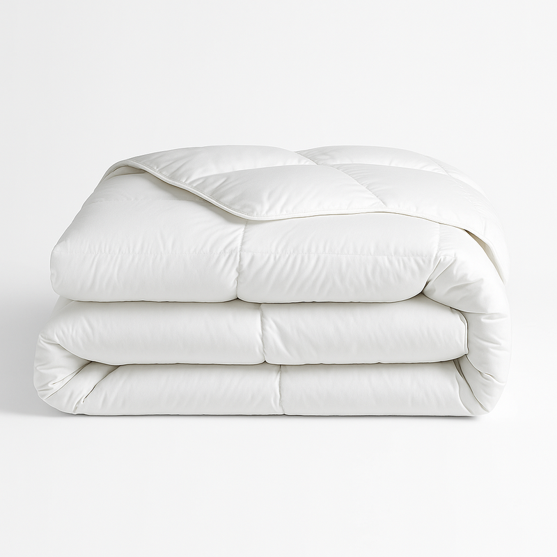 mittelwarme Übergangs-Daunendecke (100% Daunen)