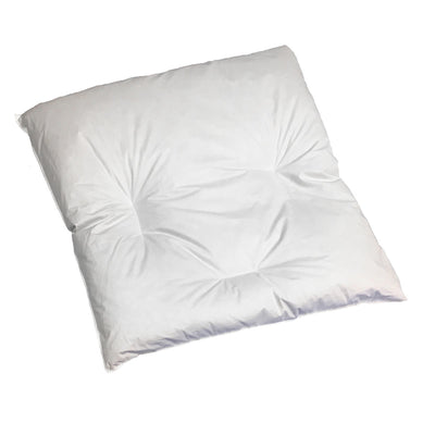 extra flaches Bauchschläferkissen (100% Daunen)