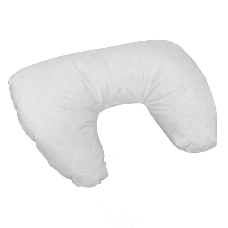 extra weiches Nackenhörnchen (100% Daunen) 25x40