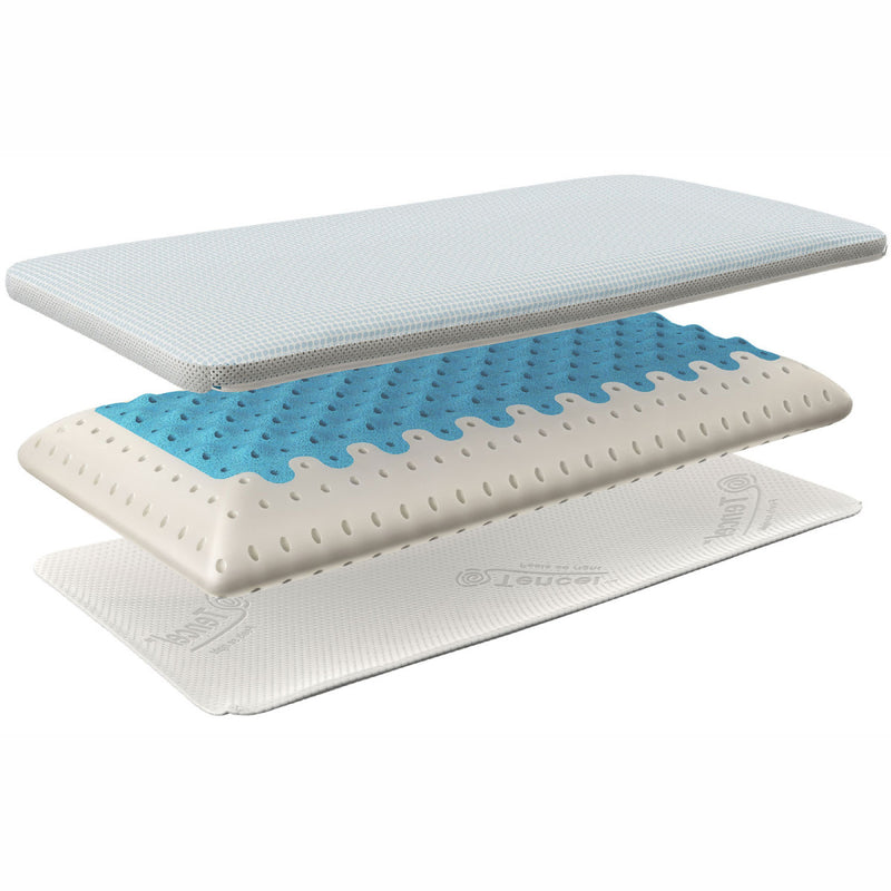 kühles Nackenstützkissen CoolAge 67x36