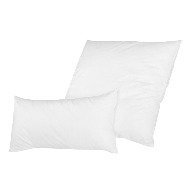 Daunenkopfkissen, 3 Kammer