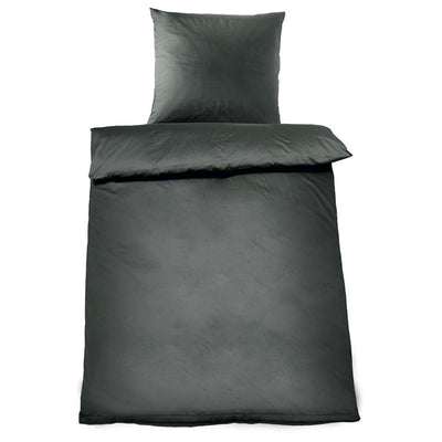 Satin Uni Bettwäsche