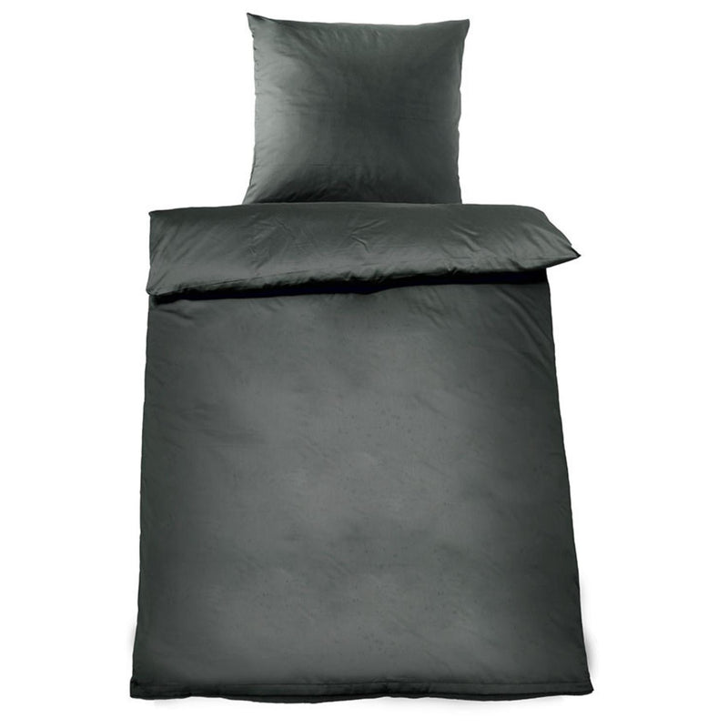 Satin Uni Bettwäsche