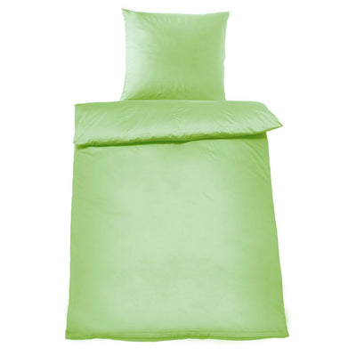 Satin Uni Bettwäsche