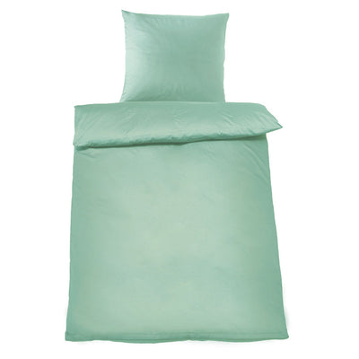 Satin Uni Bettwäsche