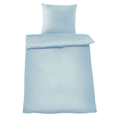 Satin Uni Bettwäsche