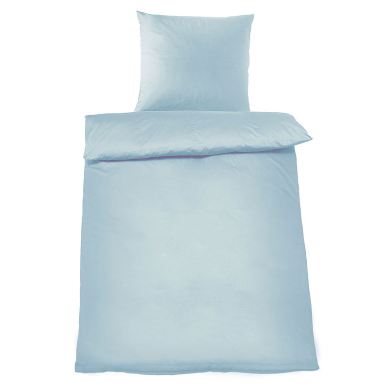 Satin Uni Bettwäsche