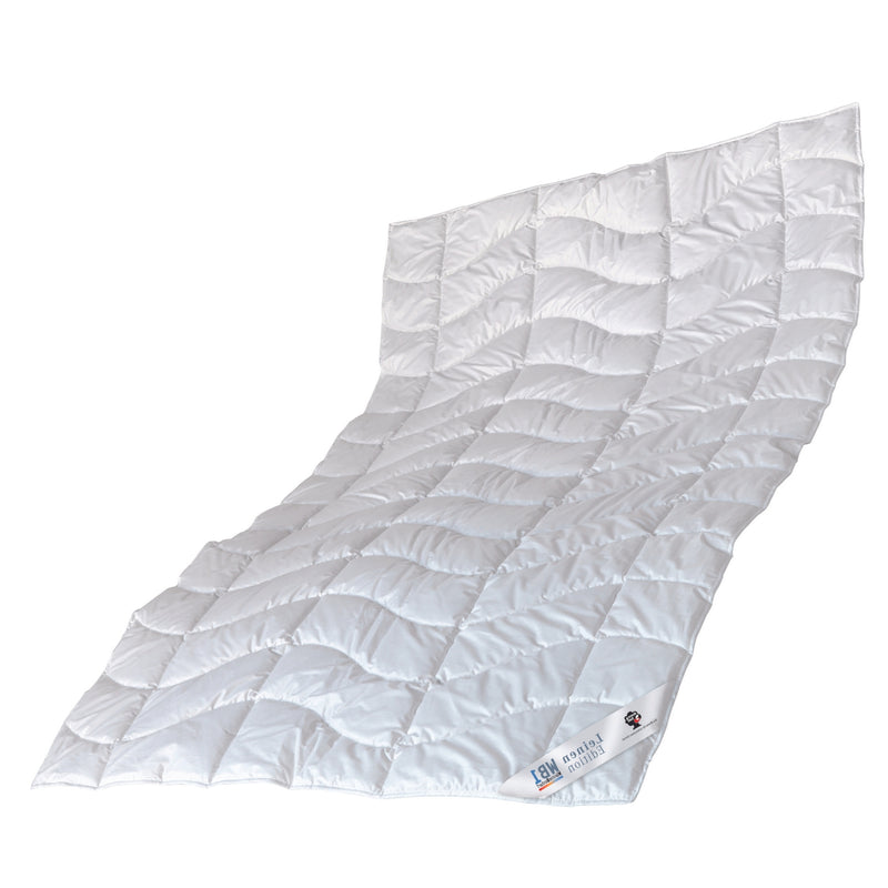 WB 1 Leinenbettdecke