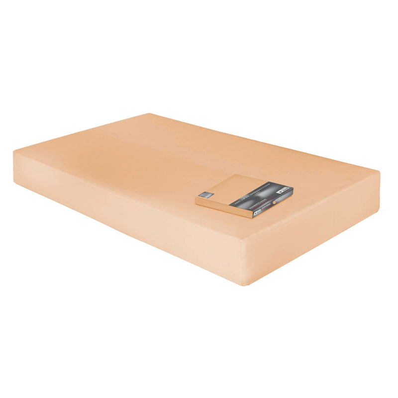 Premium Spannbetttuch