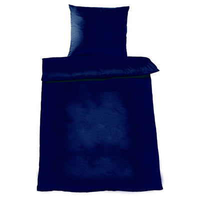 Satin Uni Bettwäsche
