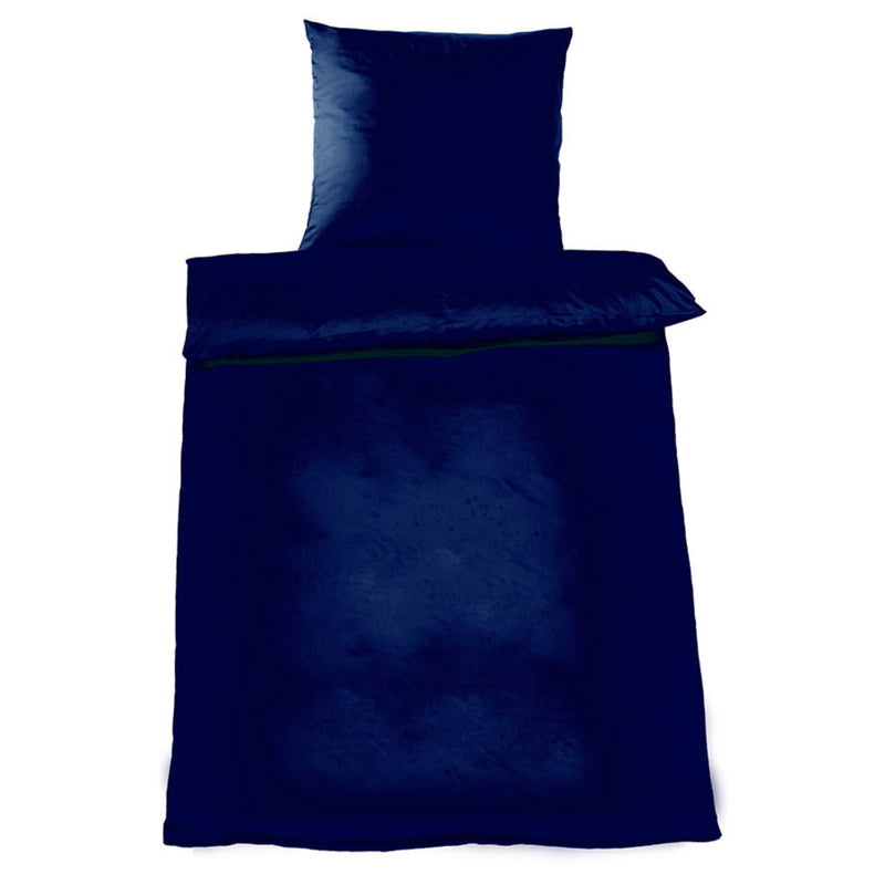 Satin Uni Bettwäsche