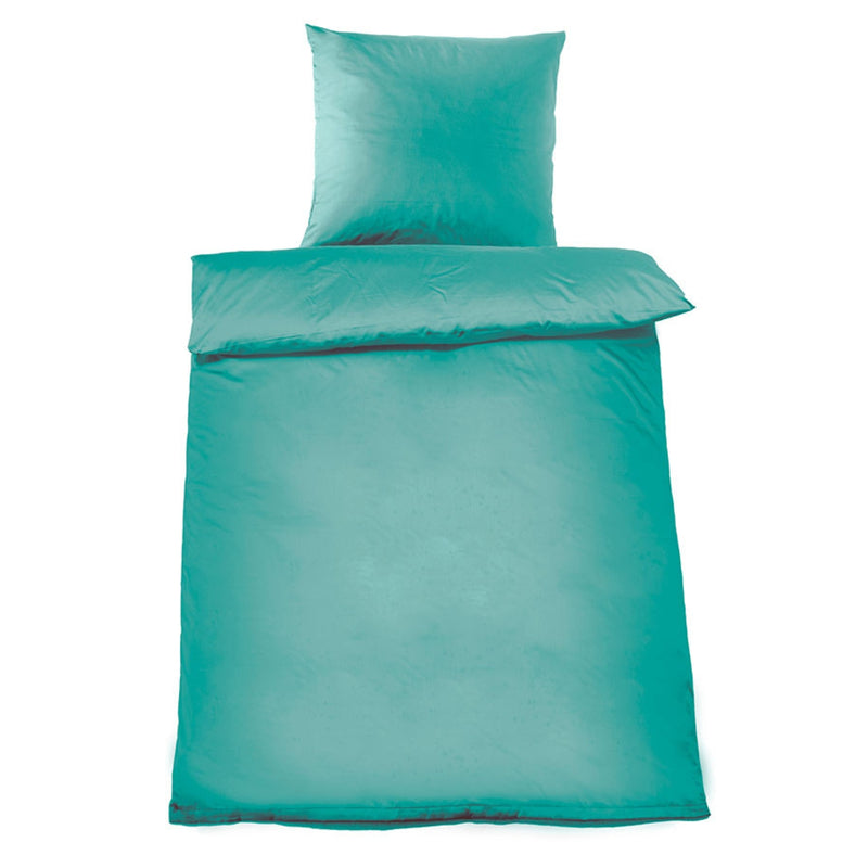 Satin Uni Bettwäsche