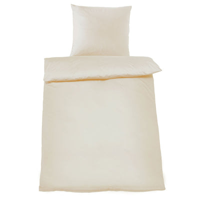 Satin Uni Bettwäsche