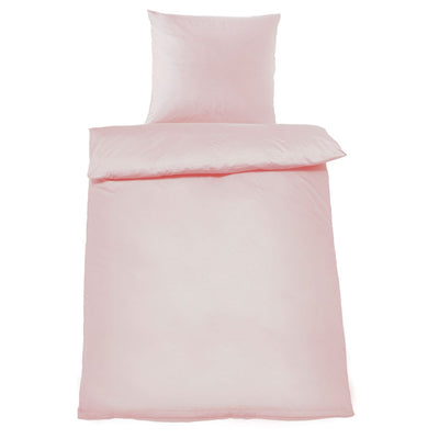 Satin Uni Bettwäsche