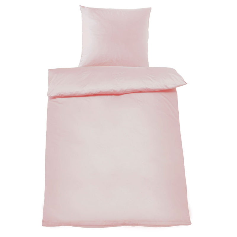 Satin Uni Bettwäsche