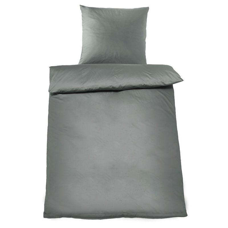 Satin Uni Bettwäsche