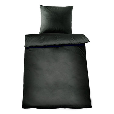 Satin Uni Bettwäsche