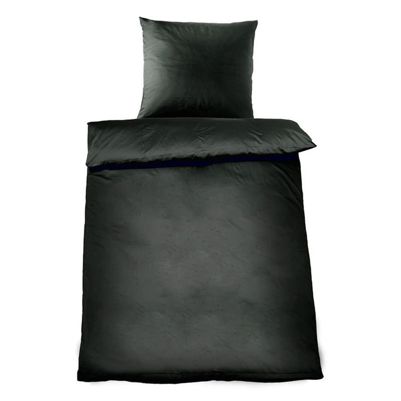Satin Uni Bettwäsche