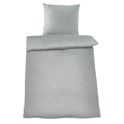 Satin Uni Bettwäsche