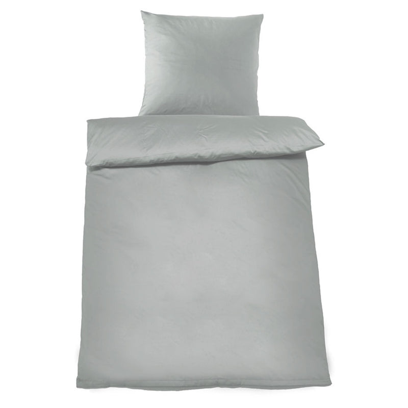 Satin Uni Bettwäsche