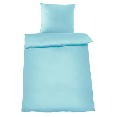 Satin Uni Bettwäsche