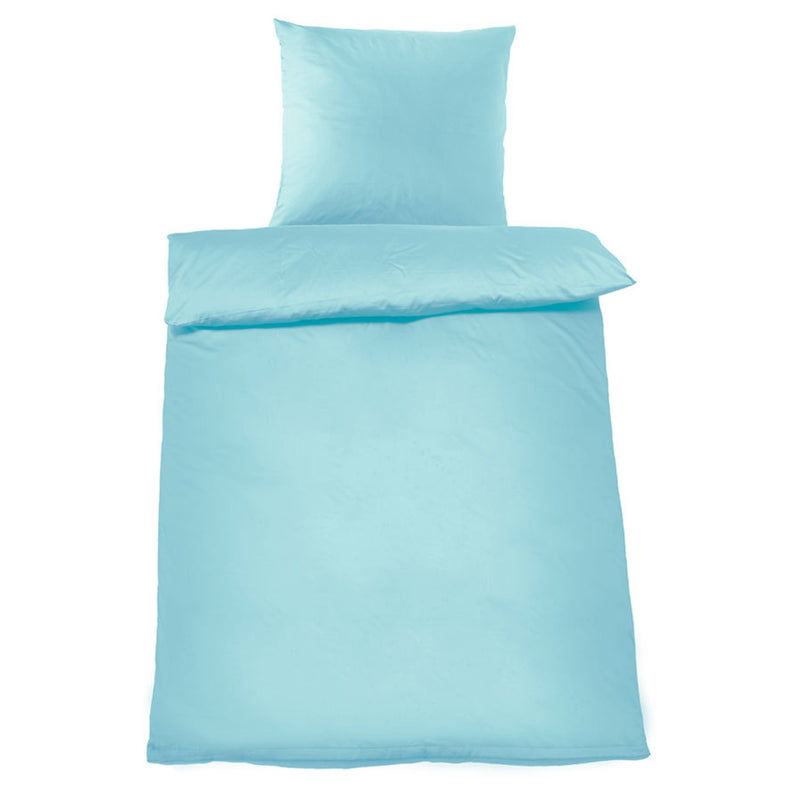 Satin Uni Bettwäsche