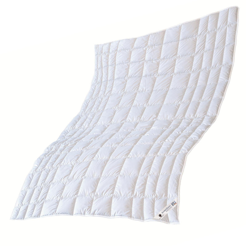 WB 1 Kamelhaarbettdecke