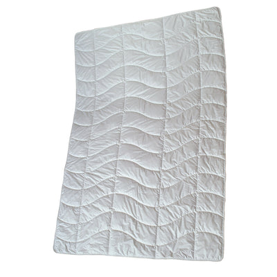 WB 1 Leinenbettdecke