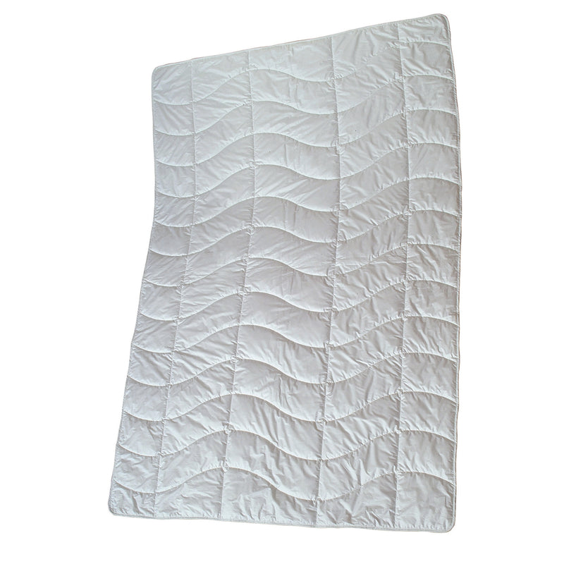 WB 1 Leinenbettdecke