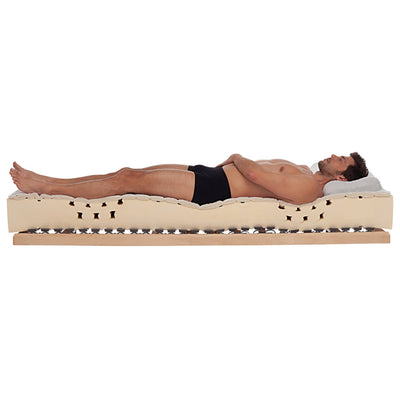 Classic L Latexmatratze Clean