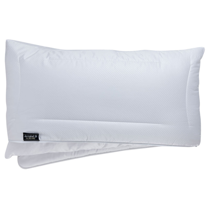 CL Faserkopfkissen, 40x80